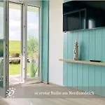 De Wittling Nordseeglueck Direkt Am Deich &hund Willkommen