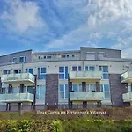 De Wittling Nordseeglueck Direkt Am Deich &hund Willkommen Apartmán
