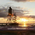 Apartmán De Wittling Nordseeglueck Direkt Am Deich &hund Willkommen