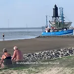 De Wittling Nordseeglueck Direkt Am Deich &hund Willkommen *
