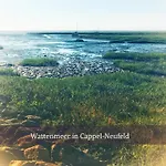De Wittling Nordseeglueck Direkt Am Deich &hund Willkommen Apartmán *