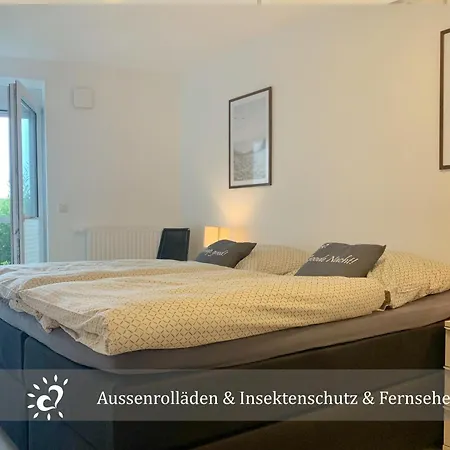 Appartement De Wittling Nordseeglueck Direkt Am Deich &hund Willkommen *