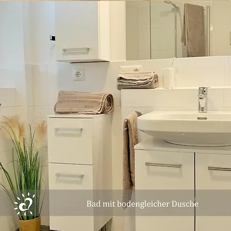 Appartement De Wittling Nordseeglueck Direkt Am Deich &hund Willkommen Dorumer Neufeld