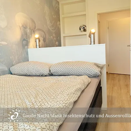 De Wittling Nordseeglueck Direkt Am Deich &hund Willkommen Apartmán Dorumer Neufeld