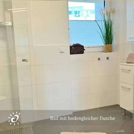 De Wittling Nordseeglueck Direkt Am Deich &hund Willkommen Appartement