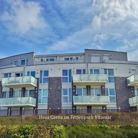 De Wittling Nordseeglueck Direkt Am Deich &hund Willkommen Appartement