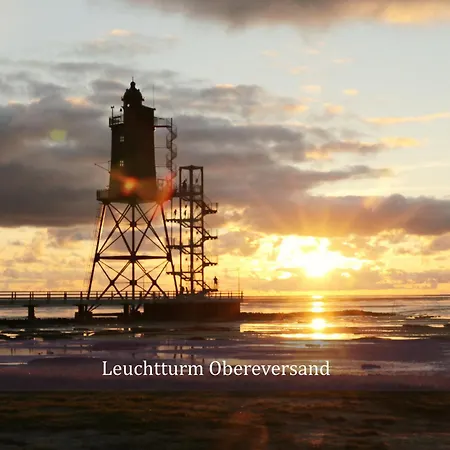 Appartement De Wittling Nordseeglueck Direkt Am Deich &hund Willkommen