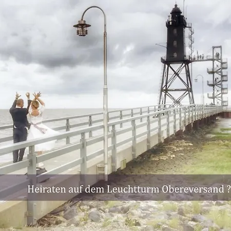 De Wittling Nordseeglueck Direkt Am Deich &hund Willkommen Appartement *